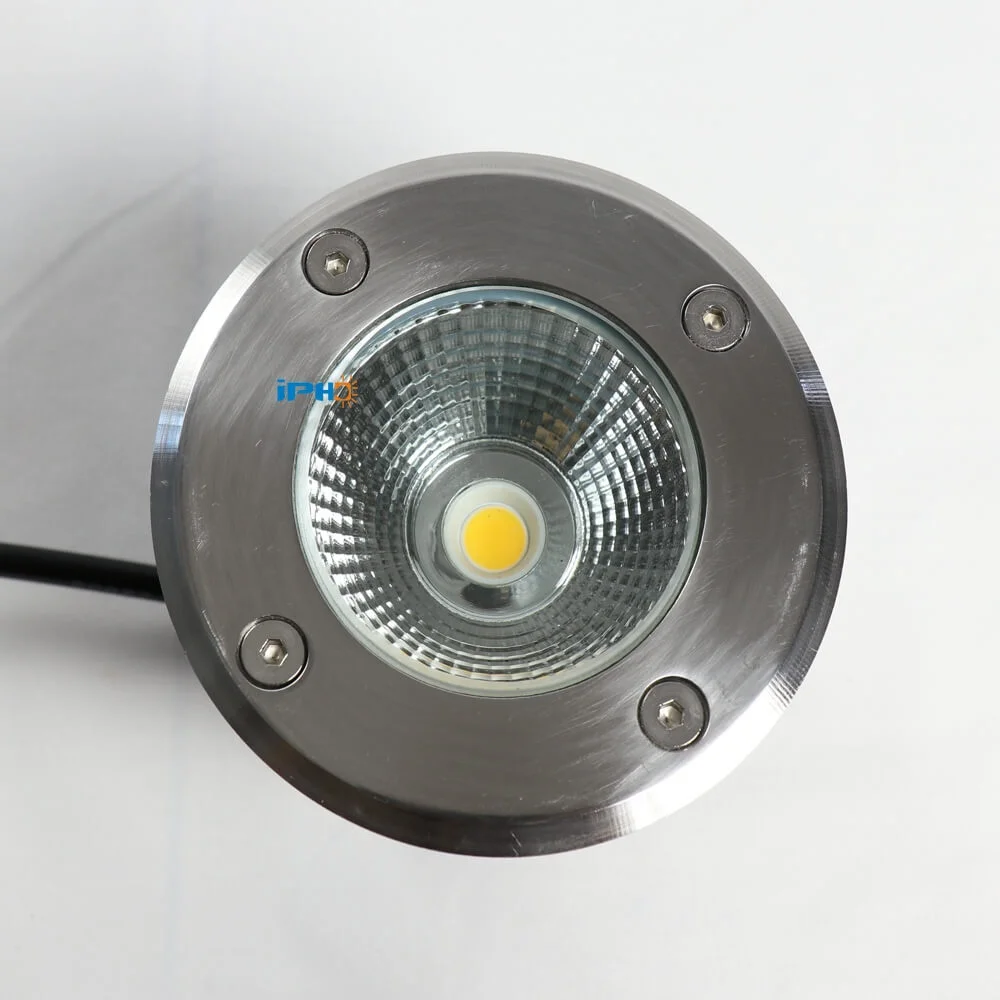 3W Waterproof Ip65 Landscape Garden Lighting Cob Led Underground Light