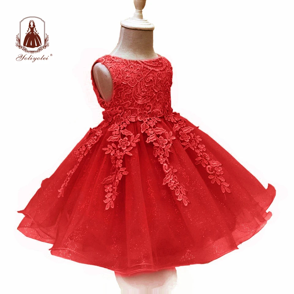 New Model Girl Dress Baby Girl Party Children Frocks Designs Kid Dresses