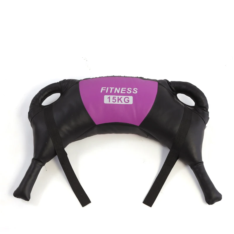 Gym Accessories Weight Lifting Boxing Bag Strength Exercise Sandbags Bulgarian Power Weight Bag