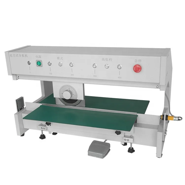 
High Quality V-CUT PCB Separating Automatic Separator Cutting Machine 