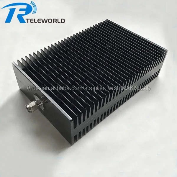 Производитель Китай 3 ГГц 4 50ohm 1-50dB 300 Вт коаксиальный аттенюатор