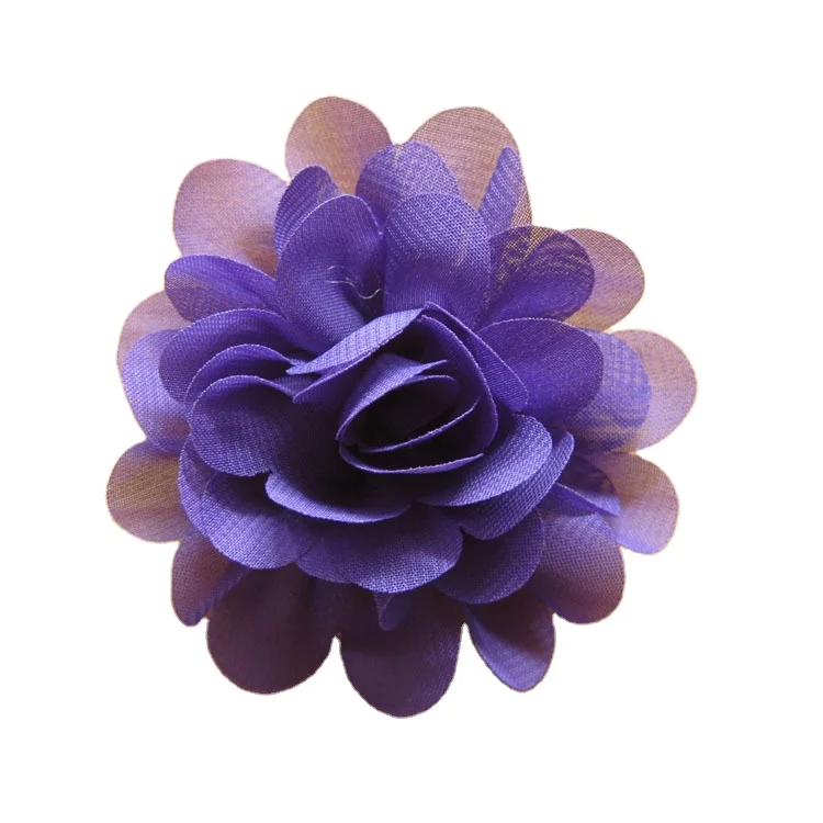 
Mini Silk Flower Hair Decoration Accessories,fabric flower for Wreaths 