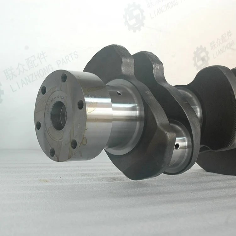 Заводская розетка, дизельный двигатель NT855, кованый коленчатый вал 3608833 3024923