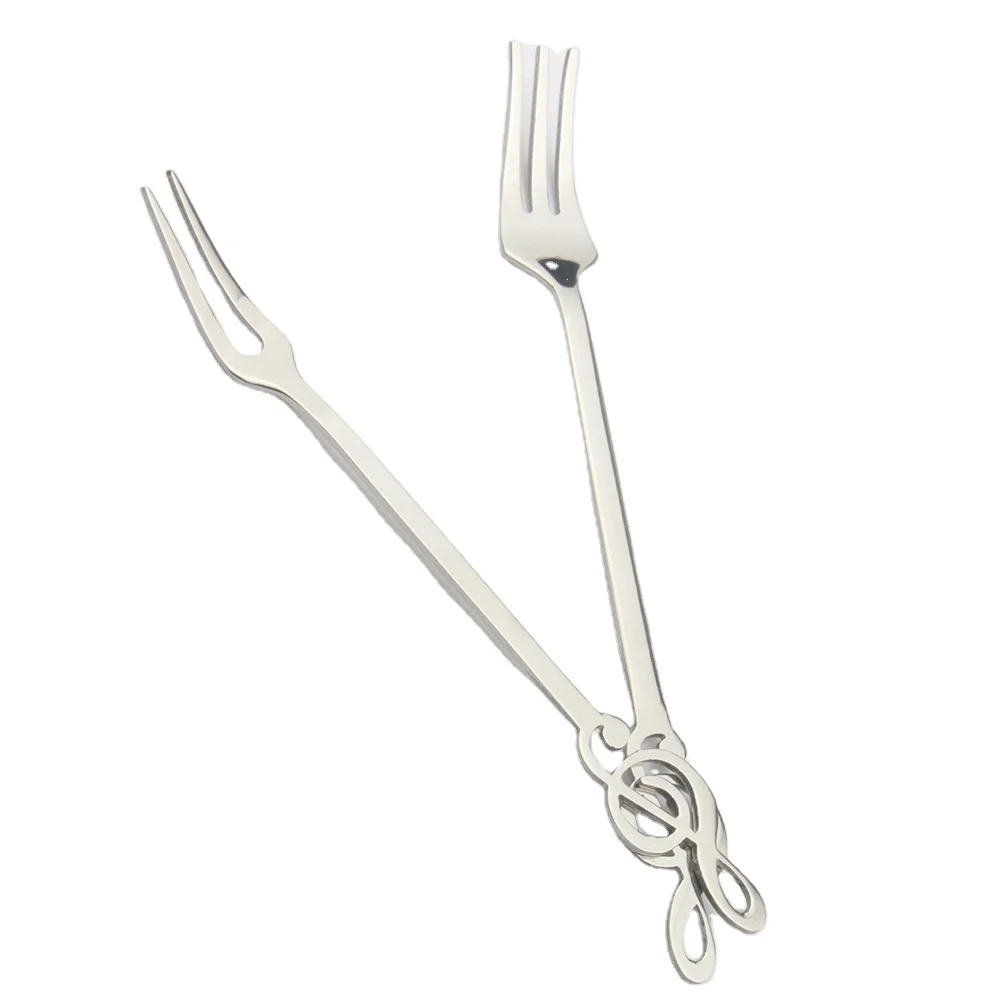 2021 New Designed Stainless Steel Cartoon Mermaid Spoon Creative Milk Coffee Spoon Ice Cream Candy Teaspoon