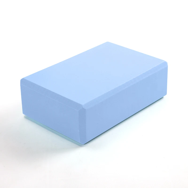 EVA Yoga Block Brick Thicken Exercise,Kid EVA Foam Pilates Brick
