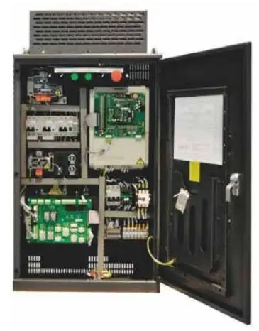 Factory Price Small Size Step AS380 C7000 model MR Monarch Elevator Control Cabinet