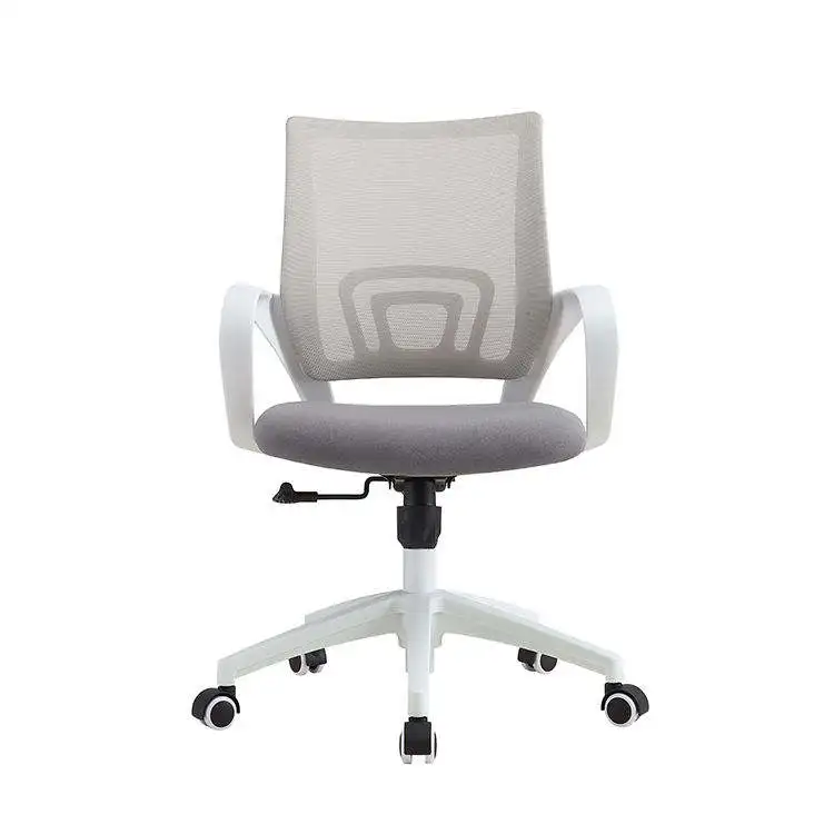 factory wholesale manufacturer low priced office ergonomic height adjustable modern executive fabric mesh office chair