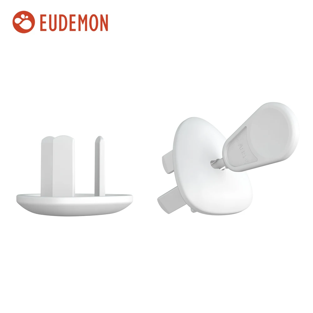 Tenderly Baby Product Safety Plug Socket Covers for Children