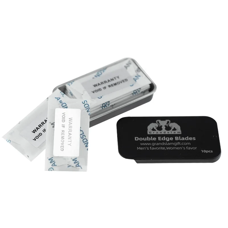 Hot Sale Shaving Razor Blades Cheaper Metal Stainless Steel Safety Razor Sustainable Double Edge Razor