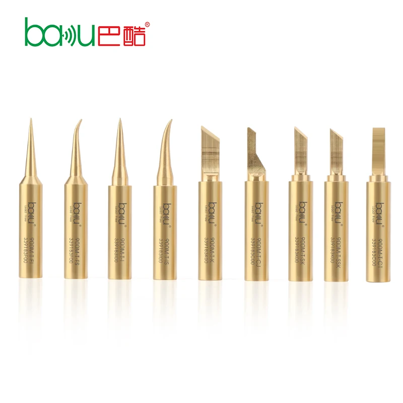 Лучшие свинцово-жало паяльника без свинца для жало паяльника Баку ba-900M-T