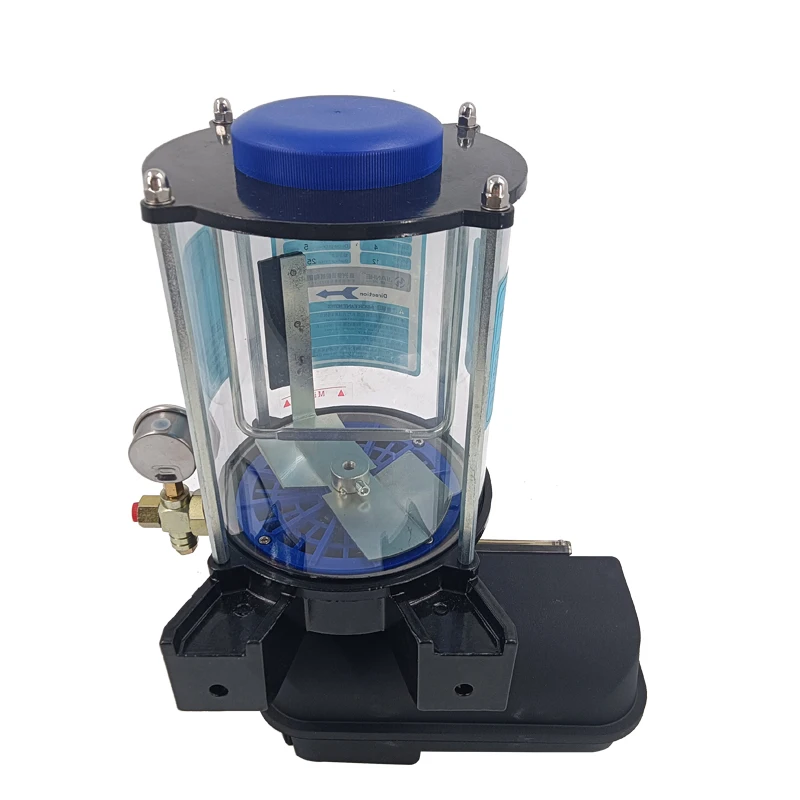 Hydraulic tool auxiliary accessories Jianhe automatic lubrication system power pump number DBS-4-1C-12/24V