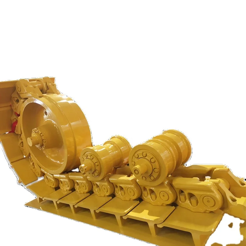 ITR ITM Brand CAT D10T Dozer Undercarriage Parts D10R D10N Track Link Track Chain Assembly for Caterpillar Bulldozer