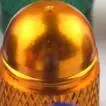 Vtogether V00000900 Bulk Packing Best seller anodised Domes  Shape tyre nozzle cap
