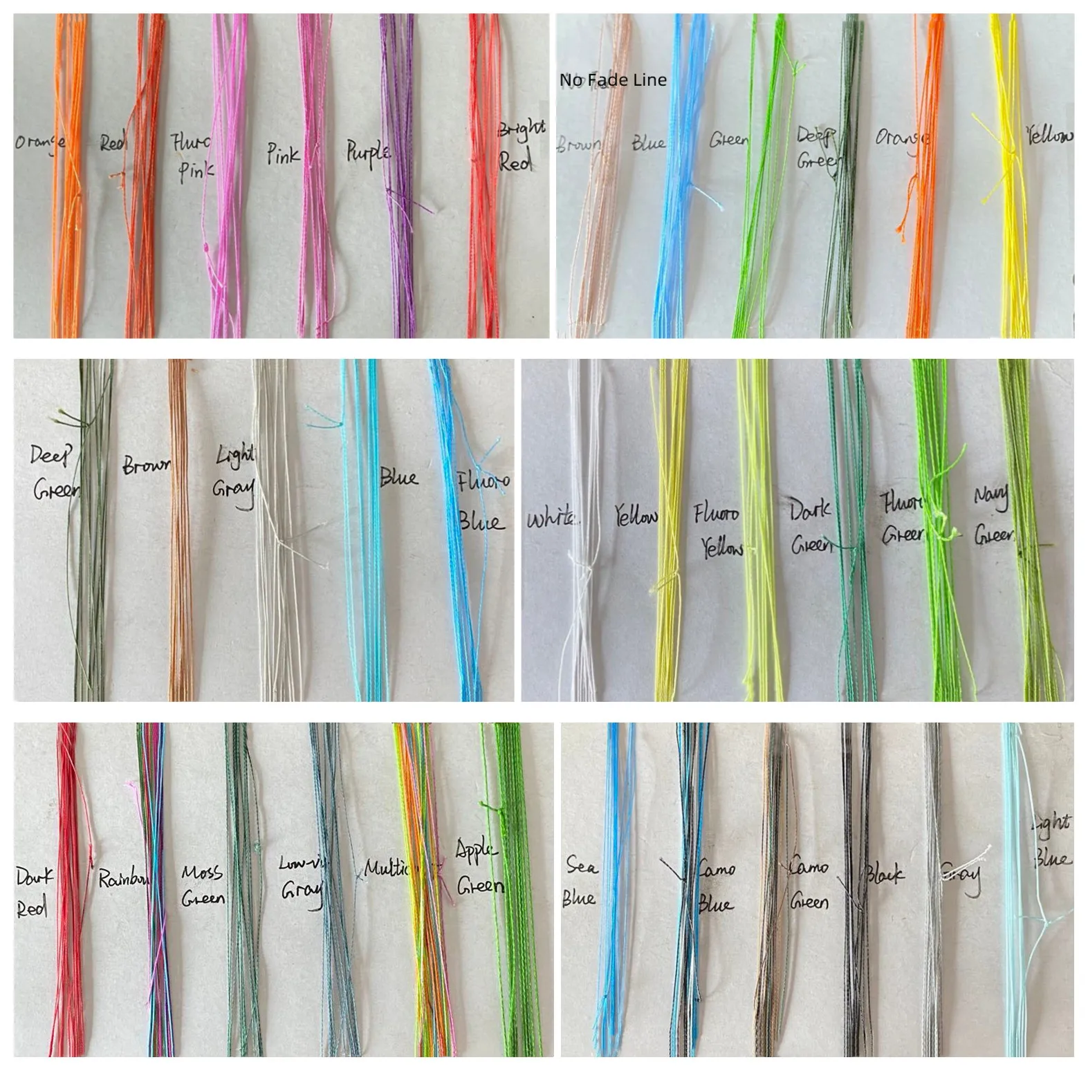 100% UHMW PE Japan Quality X4 100M PE Braided Fishing Line for Seafishing Linhas De Pesca