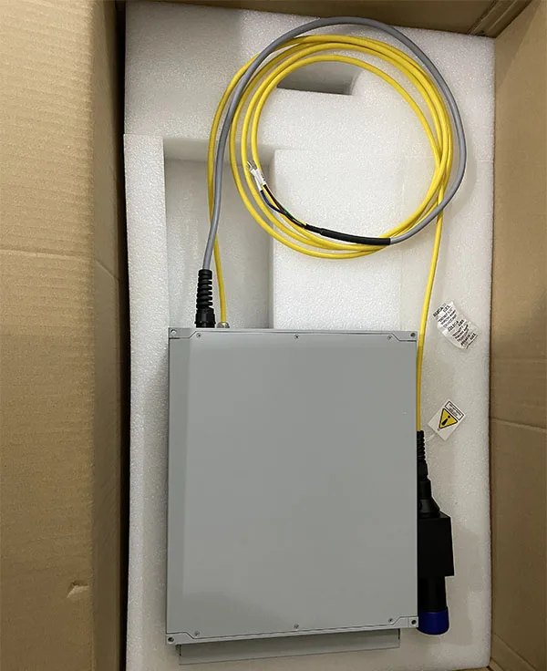 Best Price Raycus 20W fiber laser source