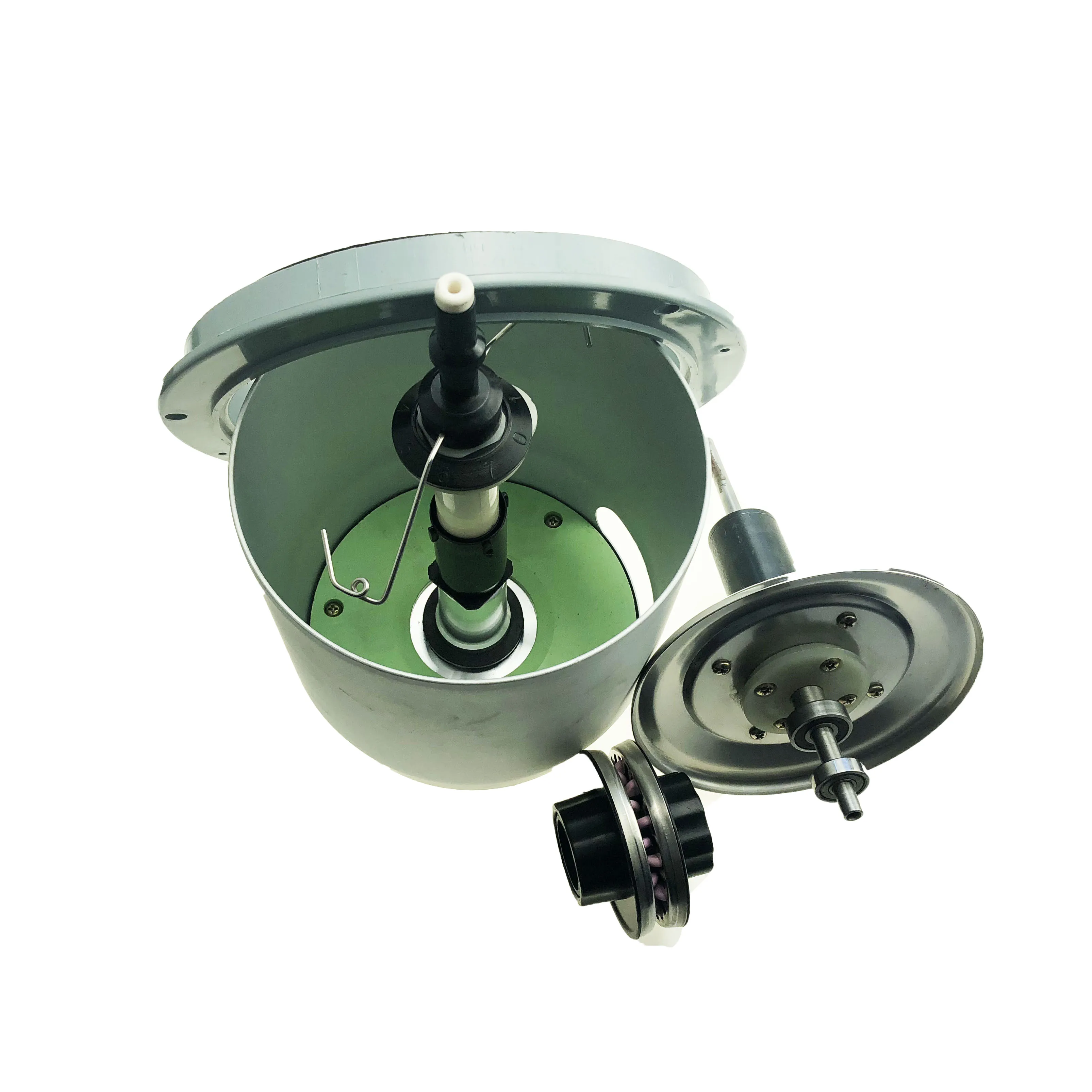 
 TFO два для одного вращающегося шпинделя  