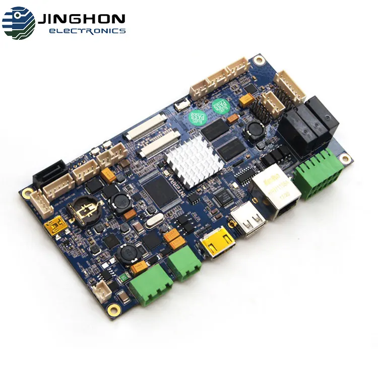 Pcb Pcba поставщик сборки Smt производитель изготовленный на заказ сборка электронных