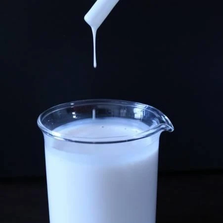 
White Emulsion Organic Silicon Defoaming Defoamer Agent for Electronic Industrial Cleaning 