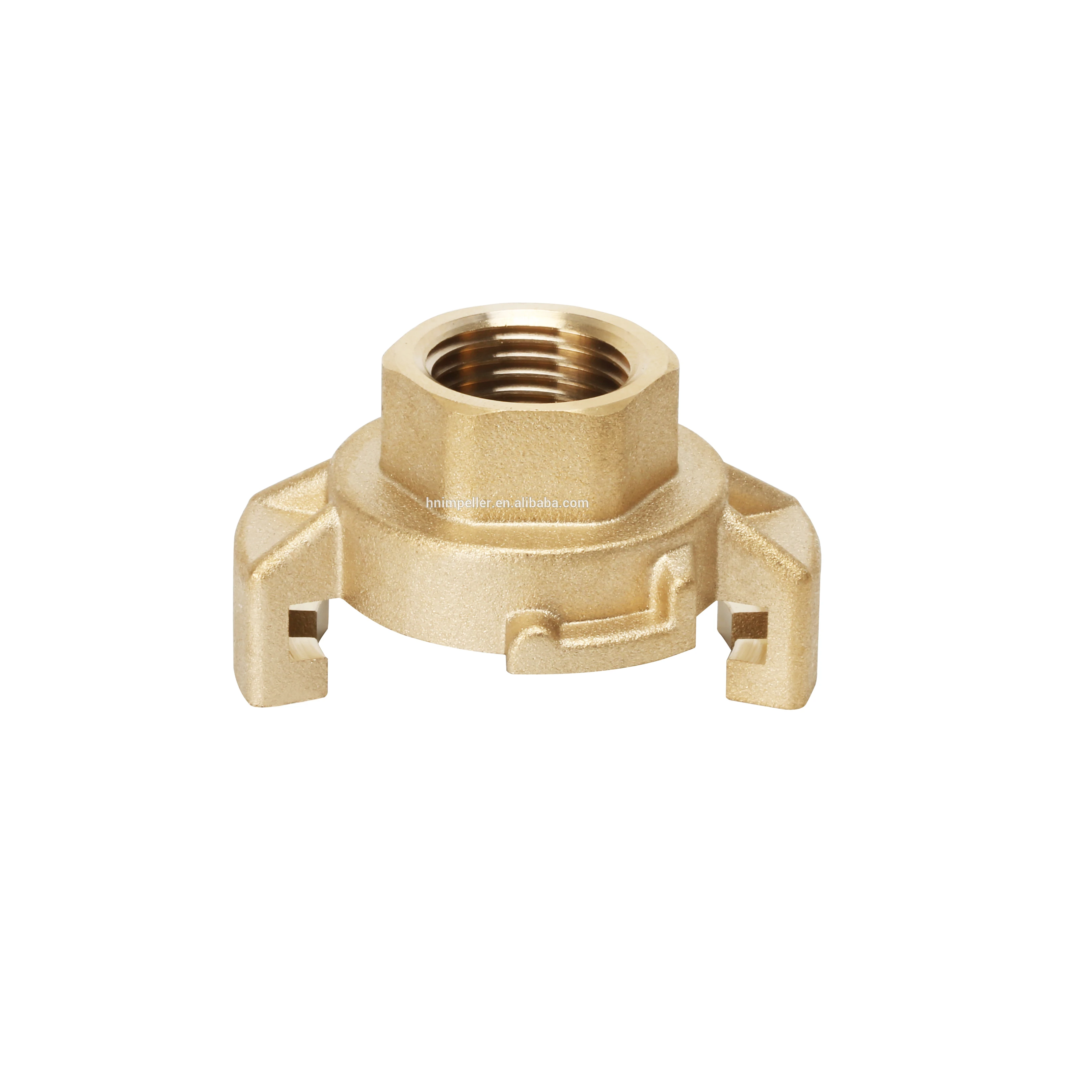 
geka / claw coupling/female garden /Franch brass hose fitting 