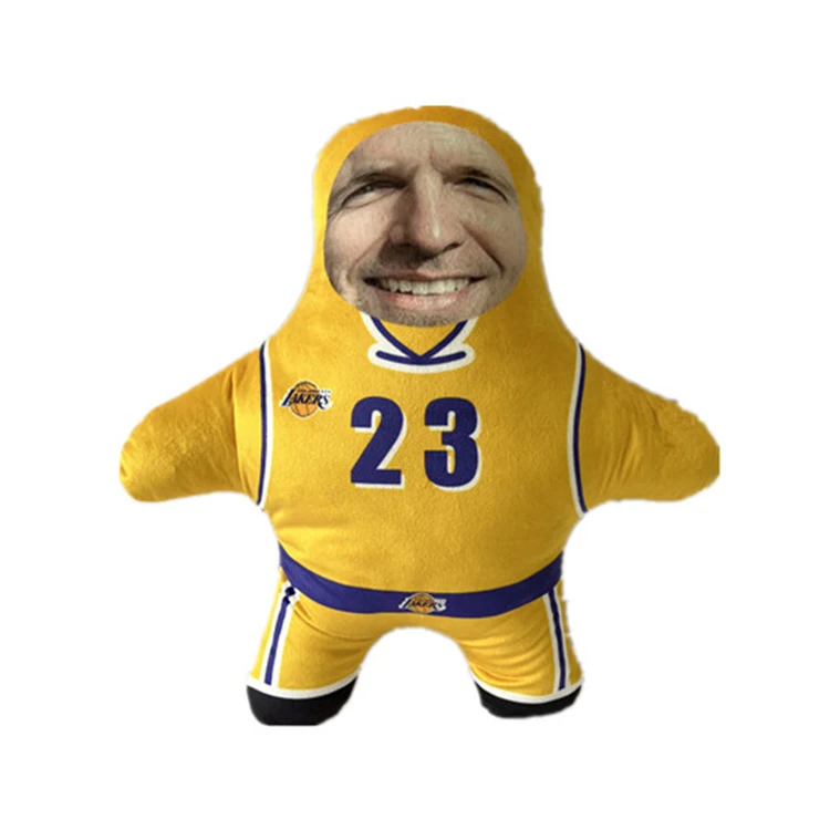 Кукла мини-я на заказ, 3d подушки для домашнего декора, аниме, кукла для тела