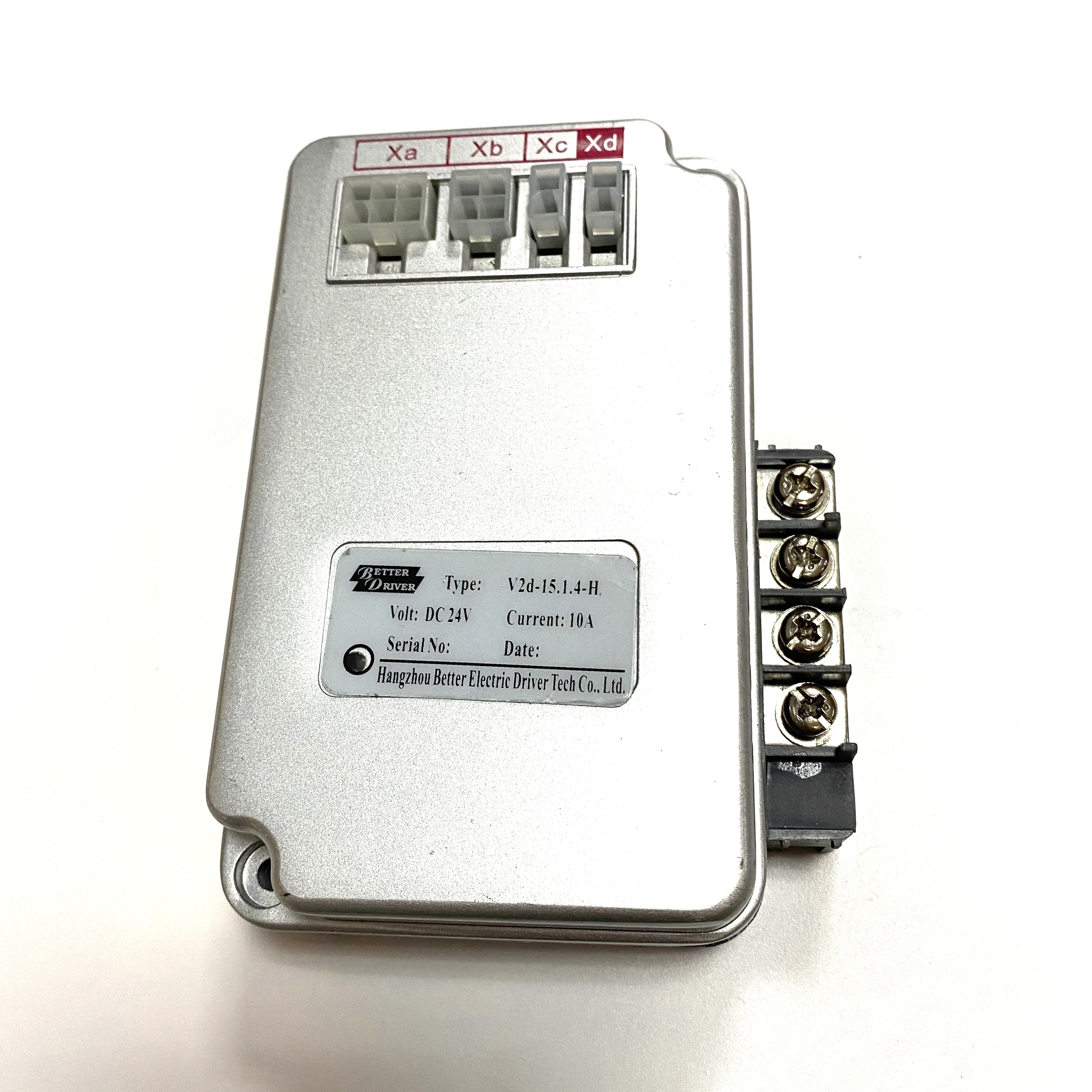 Motor Controller Electric Forklift DC Steering Controller