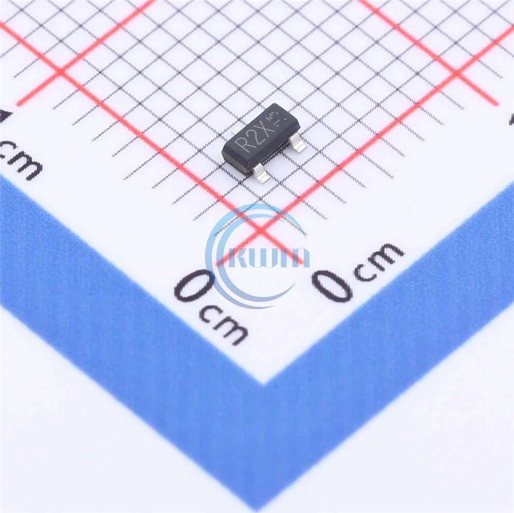 Original New In Stock MOSFET Transistor Diode Thyristor SMD SST4401T116 IC Chip Electronic Component