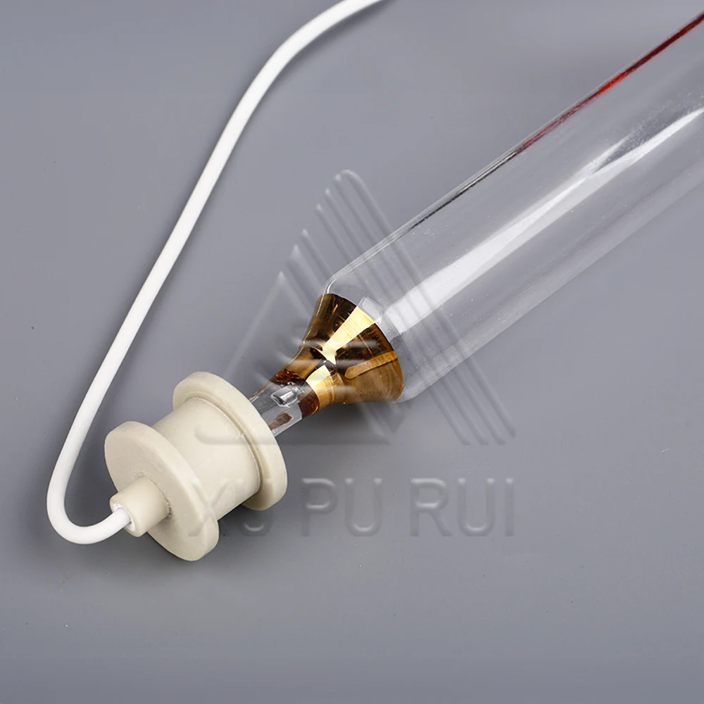 Factory Made 0.4kw-22kw UV Mercury Lamp for 4 Color Offset Printer