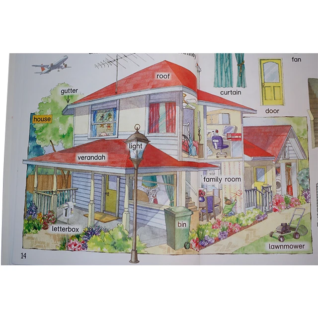 Горячая Распродажа детский словарь l