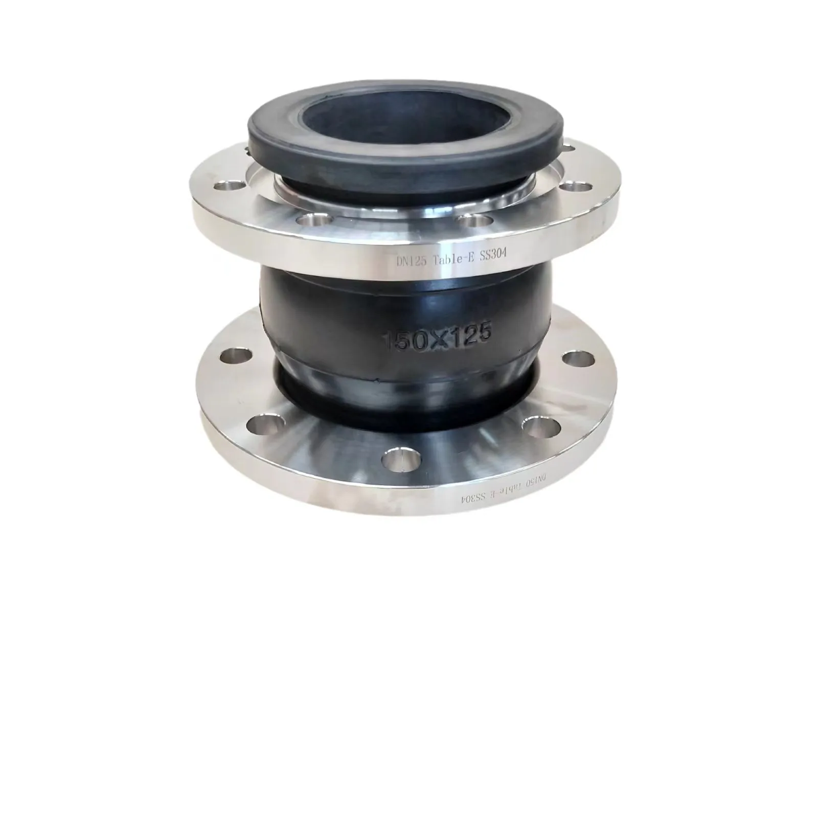 Trade Assurance epdm flexible rubber expansion joint conveyor rubber belt joint suppliers with flange suppliers