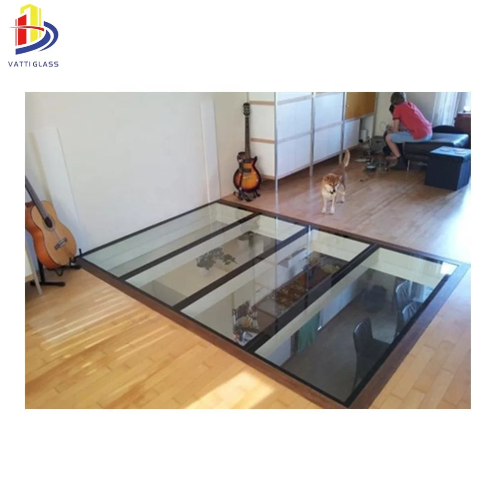 8 + мм 10 12 15 19 безопасные ламинированные стеклянные напольные панели