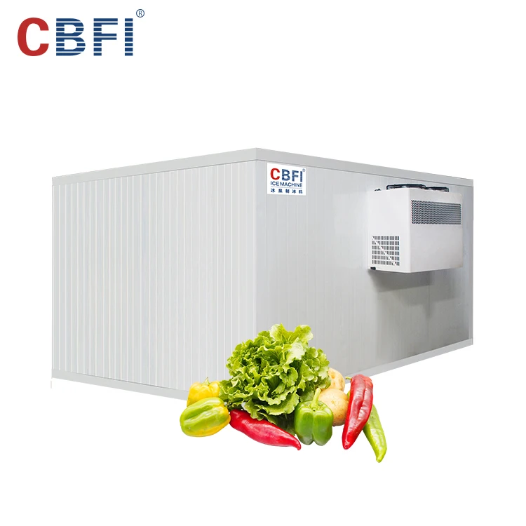Hot sales cold room compressor refrigeration unit fruit and vegetable fish equipment