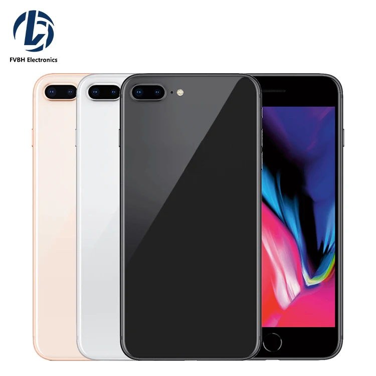 Hot Selling Original Smartphones I7 8 Plus X 11 12 Pro Max 5G Mobile Phone Unlocked For Apple Iphone  8 Plus 64G 256G Cell Phone