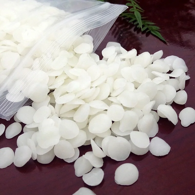 Оптовая продажа белого пчелиного воска для косметики/помады/воска для волос/туши для ресниц/воска для усов