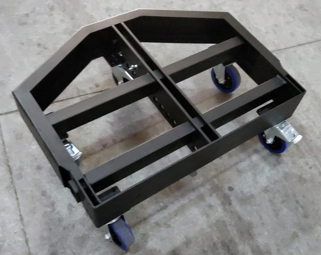 PWS312LA 2 x 12 inch 3-way line array speakers active professional audio sound system powavesound d class amplifier inside