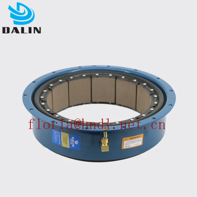 Eaton Airflex Air Tube Clutch And Brake 12cb350 142098 For Oil Field Machinery