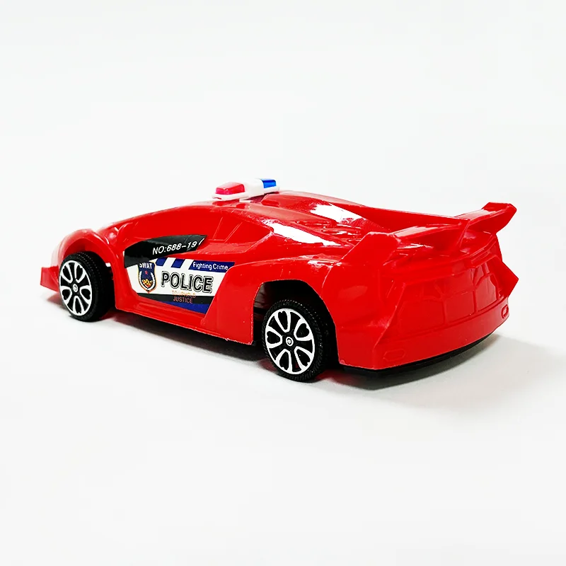 Hot Sale Cheap Kid Toy Car Police Car Toy  Baby Products Toys Car