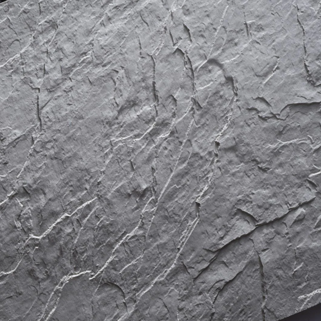 Thin slab stone flexible natural wall cladding stone panels slate fro exterior wall MCM Flexible clay stone wall tiles