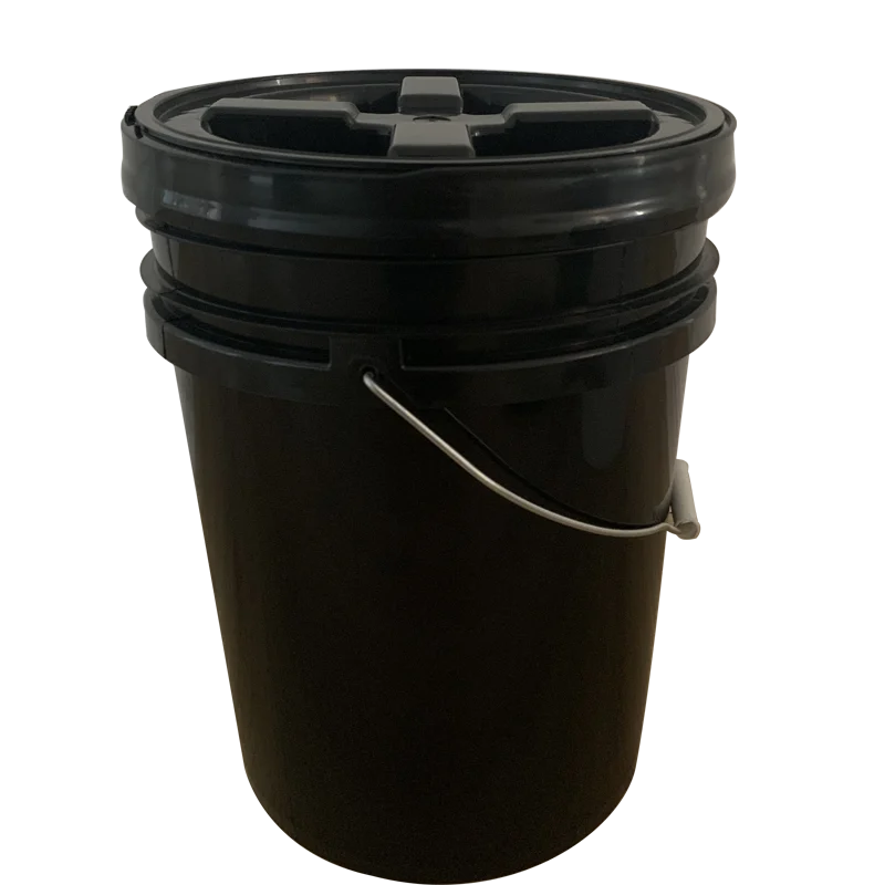 Gamma seal lid bucket,car washing bucket,water bucket with screw top