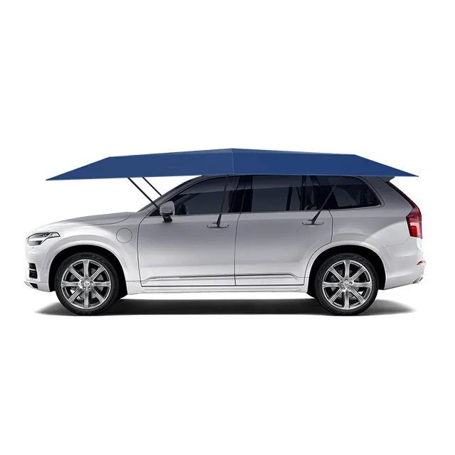 MYNEW Hot sale new covering roof shade tent umbrella cover for outdoor using car umbrella sun shade automatic