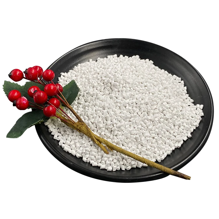 Top-Quality Plastic Filler Masterbatch Distributors with Barium Sulphate for High-Performance PVC Products and Long-Lasting Dura