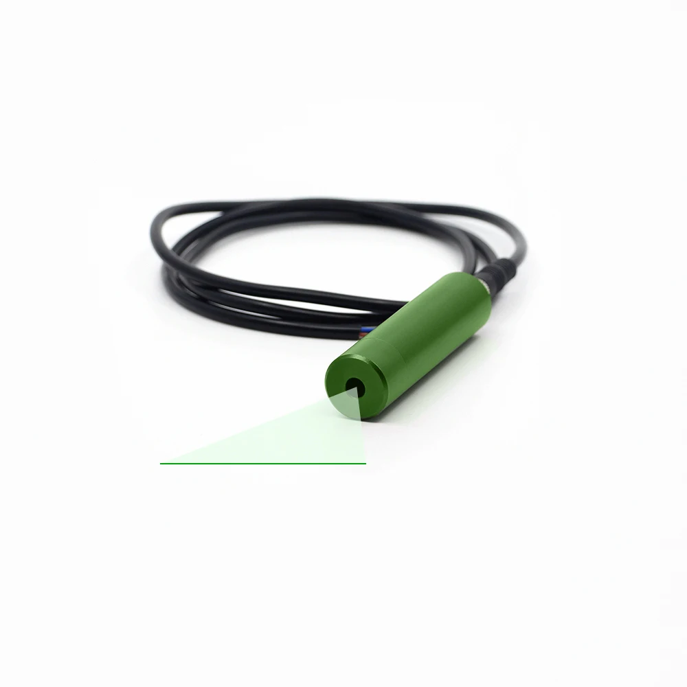 High quality Adjustable power green laser red laser module line laser alignment