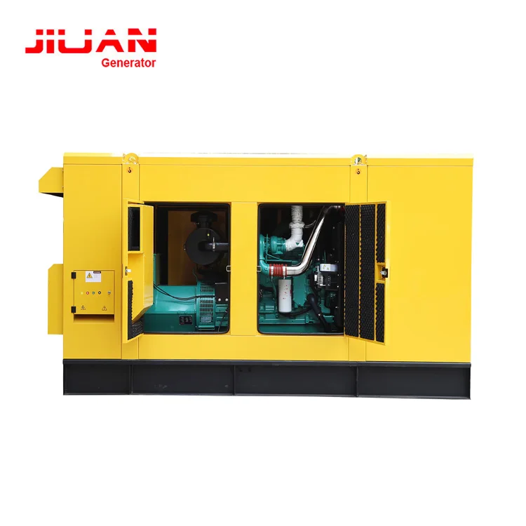  100KW 120KW 150KW 200KW 300KW 10KW 20KW 24KW 50KW 80KW тихий дизельный генератор домашний мощности супер для