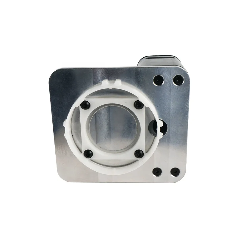 Grey Vacuum Suction Pad (Aluminum bottom) 132x54x74mm for BIESSE Machines