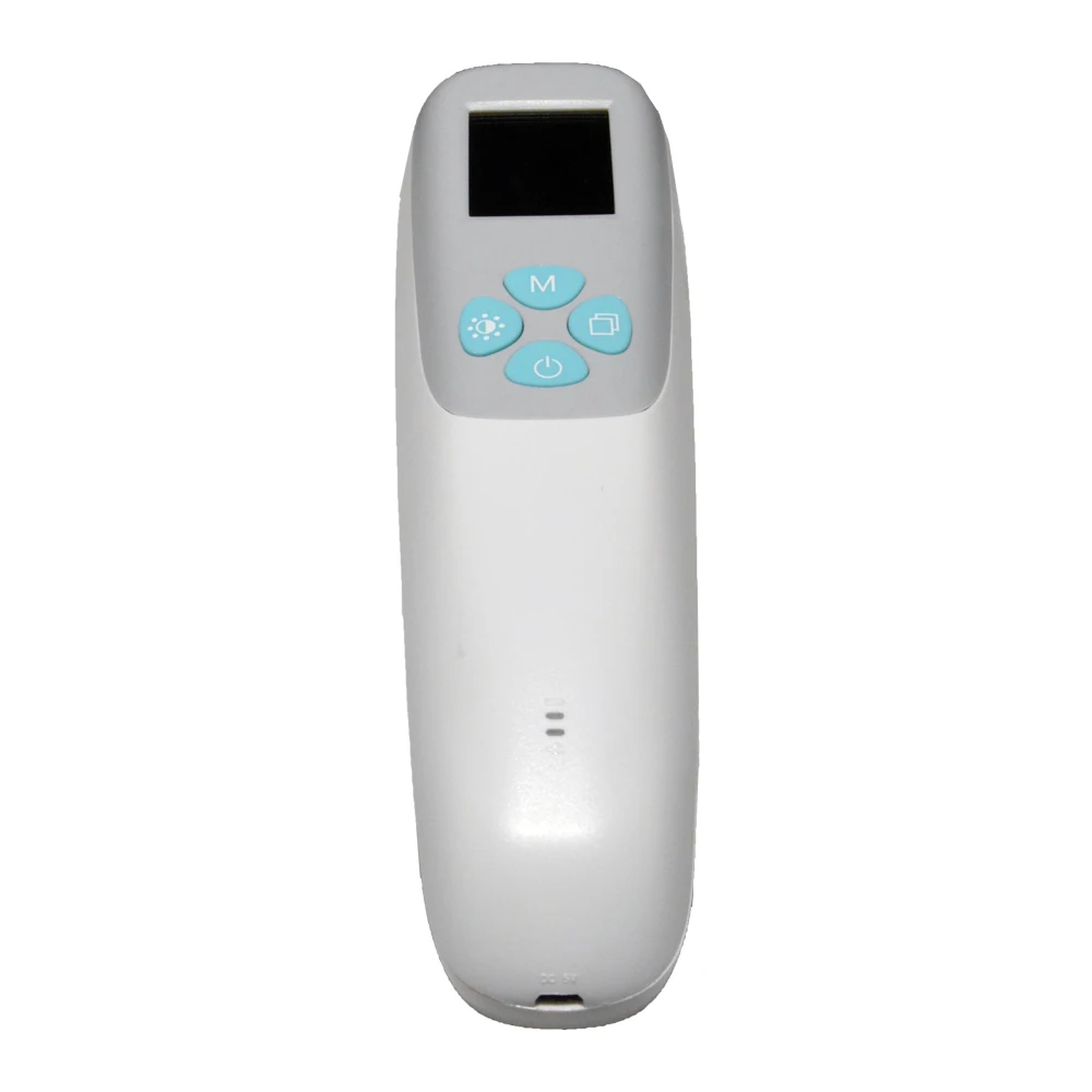 Portable Medical Infrared Vein Viewer Finder Machine For Finger Vascular Detector Illuminator