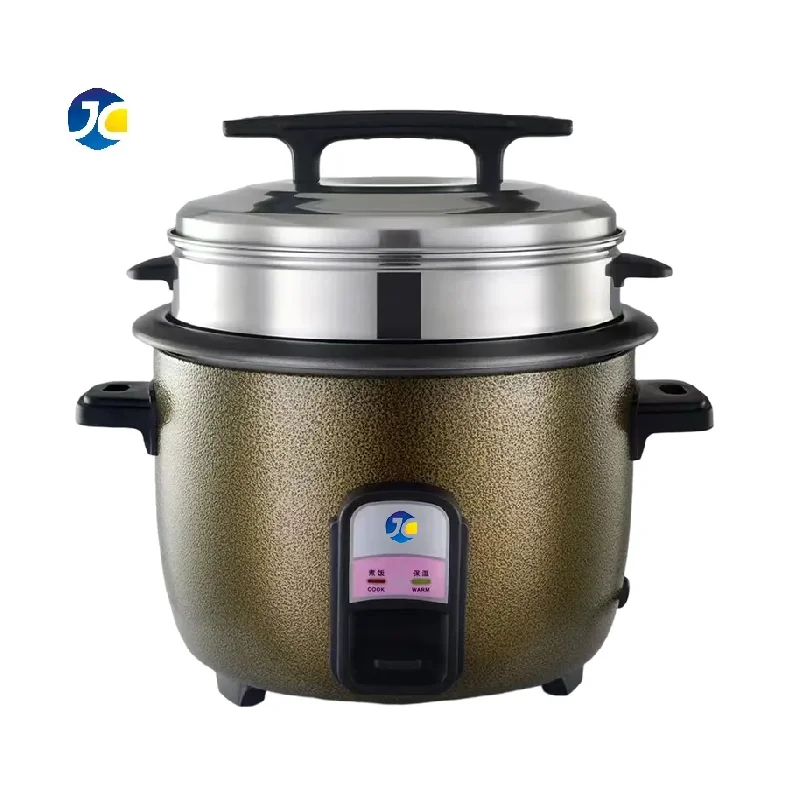 Manufacturer high quality extra large electric cooker with steamer multi rice cookers in china