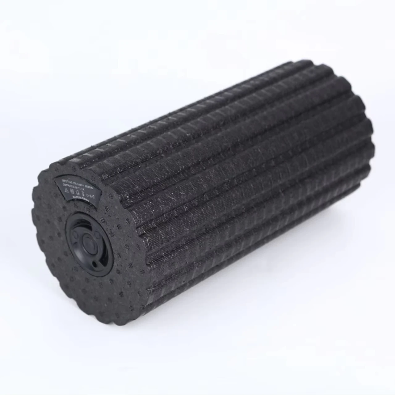 Customizable Massage roller electric vibrating foam roller massage vibrating foam roller yoga