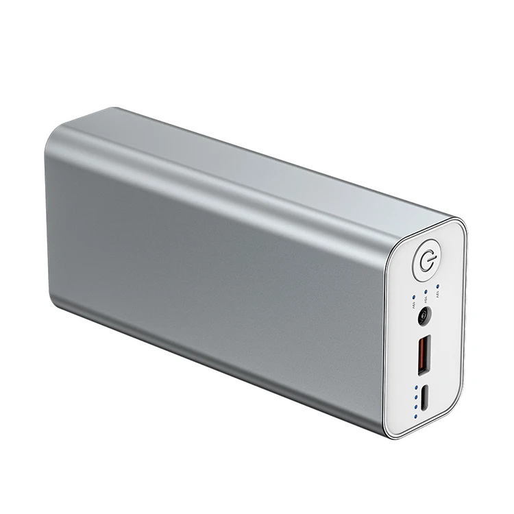UUTEK PB178-3 Extremely fast output DC76W 30000mah power bank PD65W USB22.5W laptop  power bank high quality battery