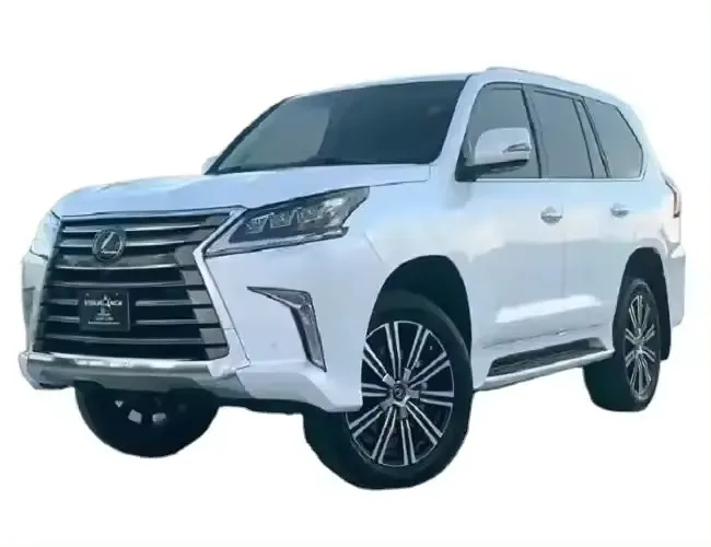 Аккуратно использованный L-exus GX 460 LHD RHD левый и правый Привод EXPIRT готовы