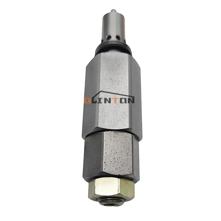 Construction Machinery Parts DH120-1 Main Control Relief Valve For Daewoo