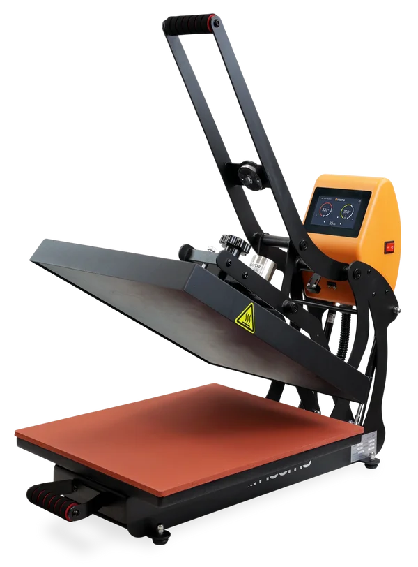 (Searching for Agent) Ricoma Auto Open 40*60 Flat Heat Press Machines with Drawer